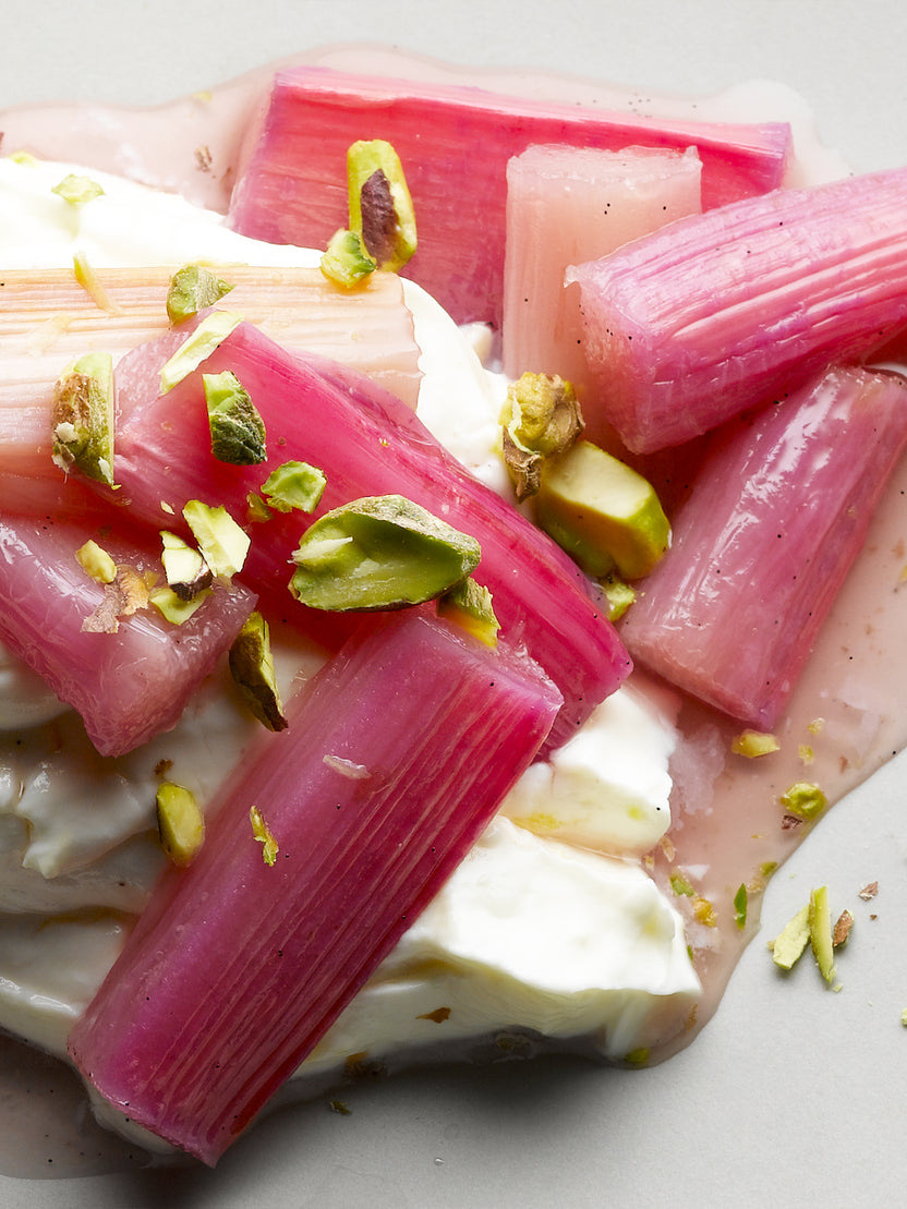 Rhubarb Recipes 