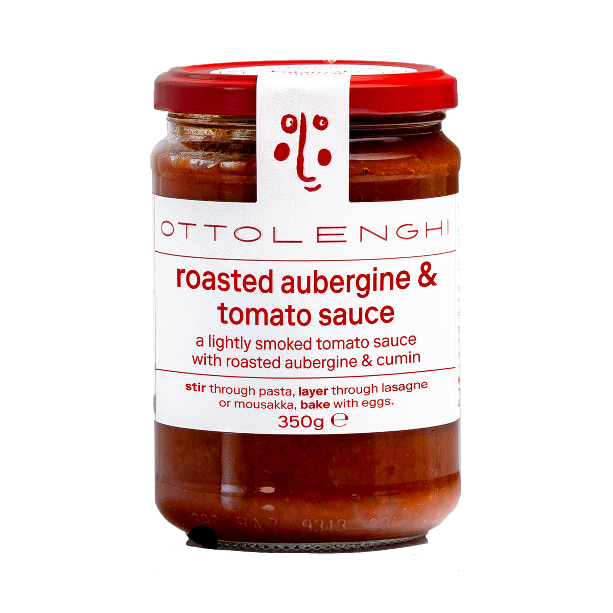 Roasted Aubergine and Tomato Sauce