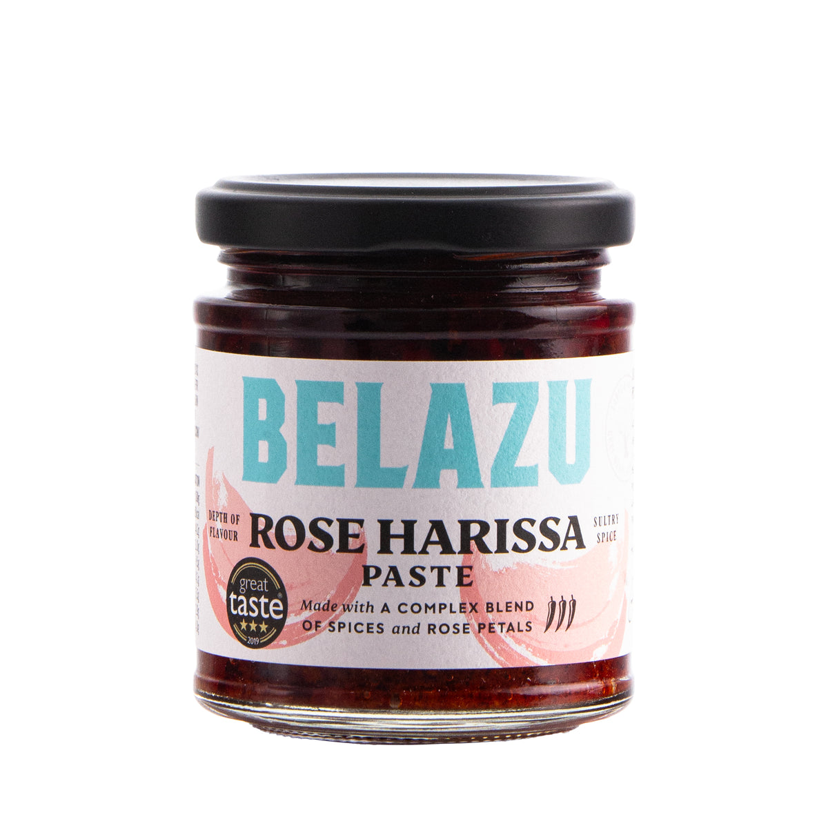 Rose Harissa, Belazu