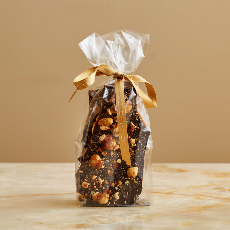 Salted Caramel Brittle