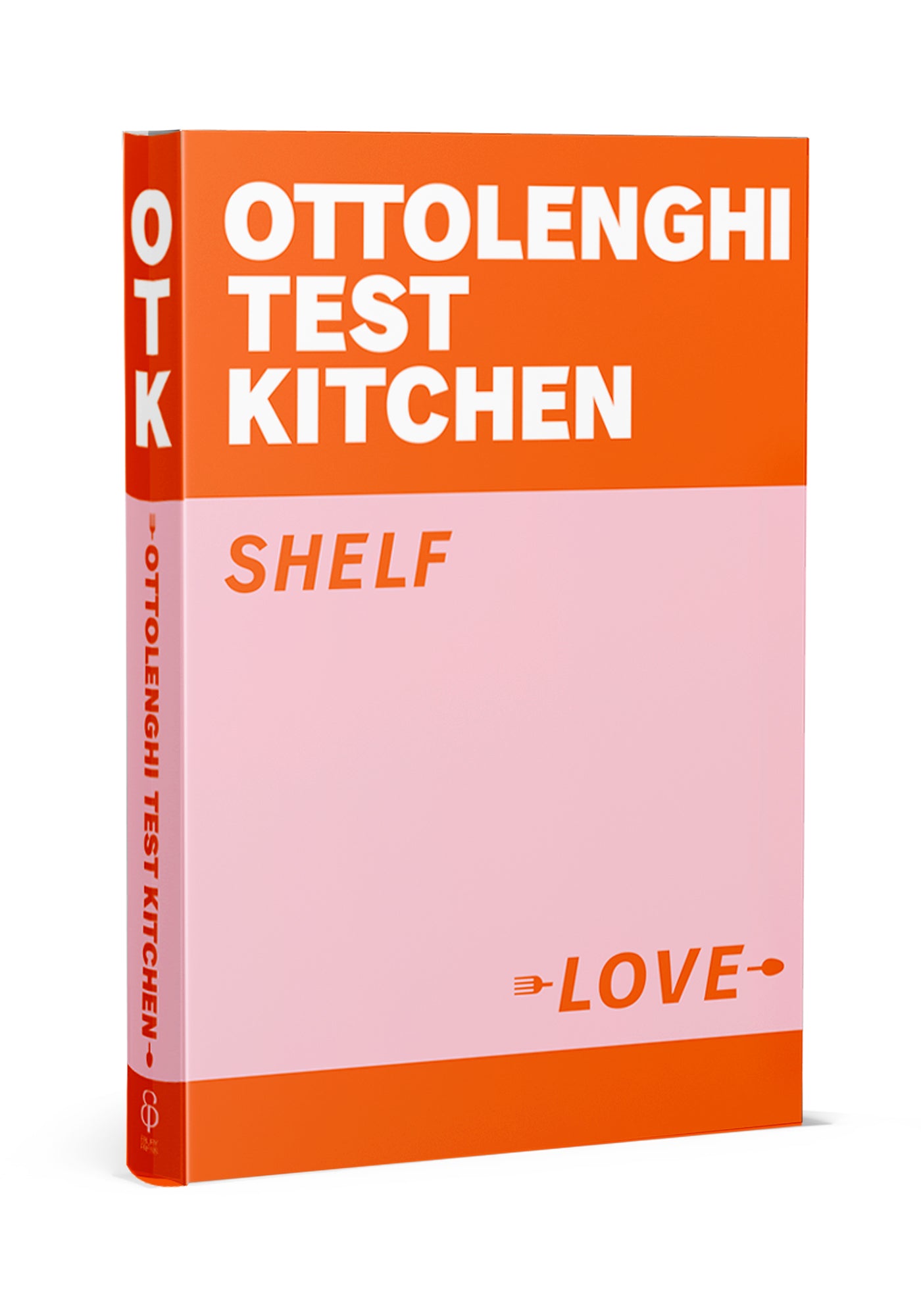 OTK Shelf Love Cookbook