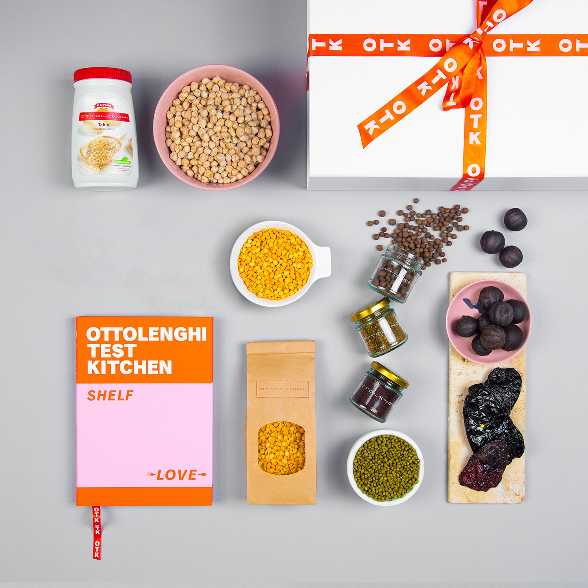 OTK Shelf Love Hamper | Ottolenghi