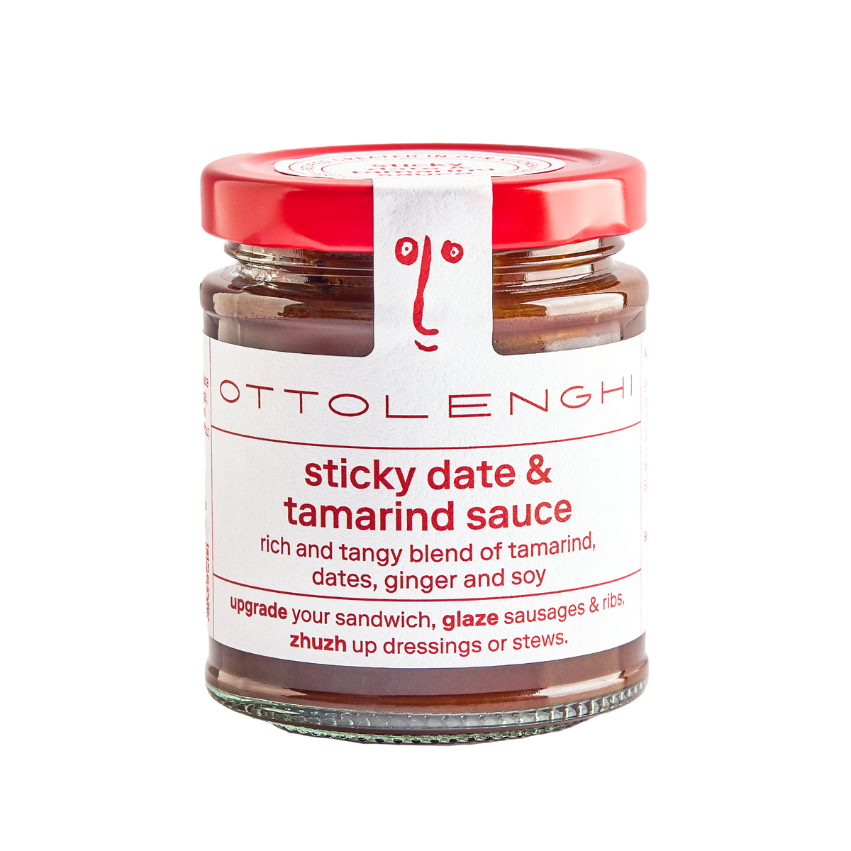 Sticky Date and Tamarind Sauce