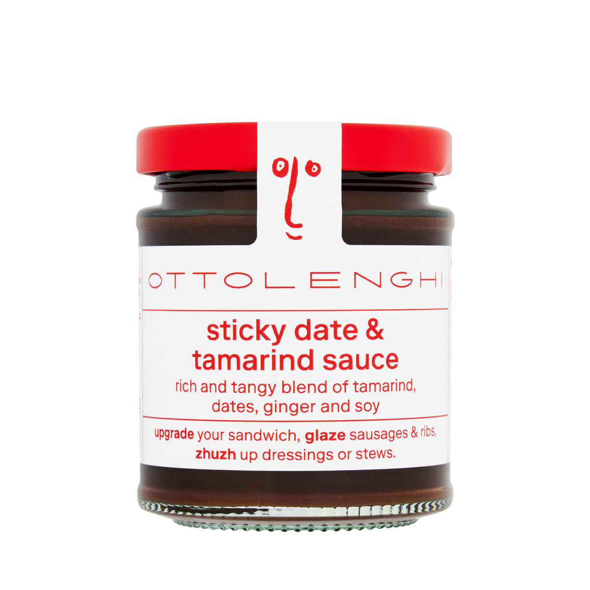 Sticky Date and Tamarind Sauce