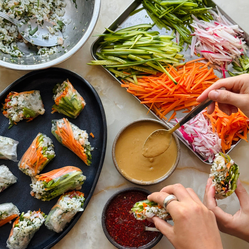 Summer rolls