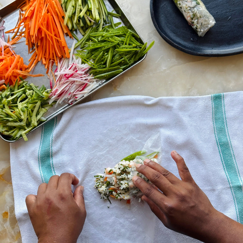 Summer rolls