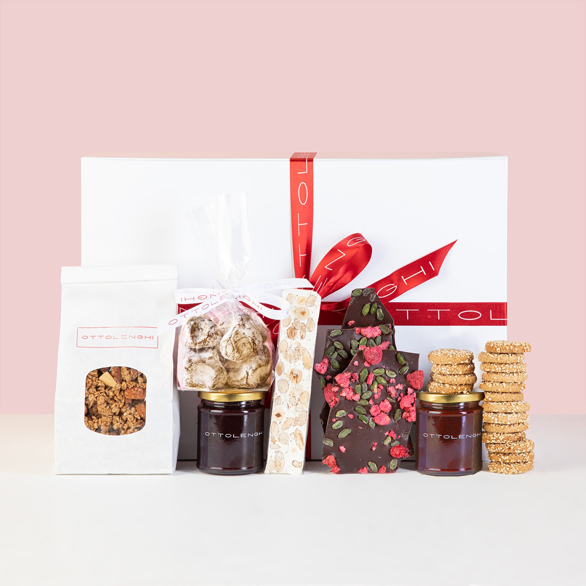 Sweet Treats Hamper | Ottolenghi Sweet Treats Hamper | Ottolenghi
