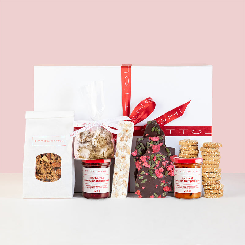 Sweet treats hamper Sept 2026