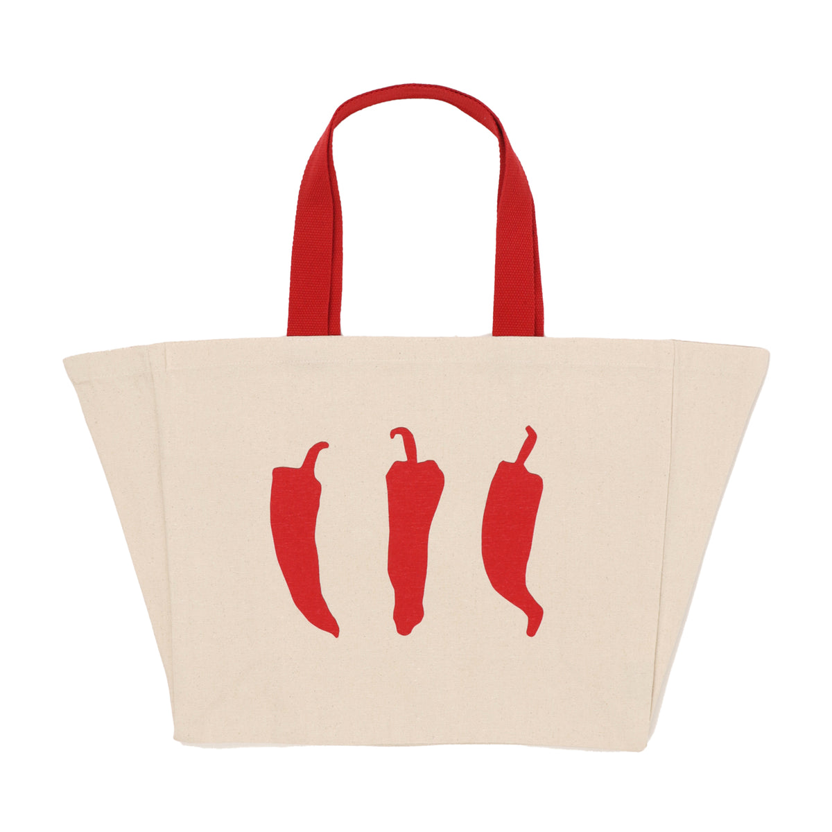 Ottolenghi tote bag - chilli pepper