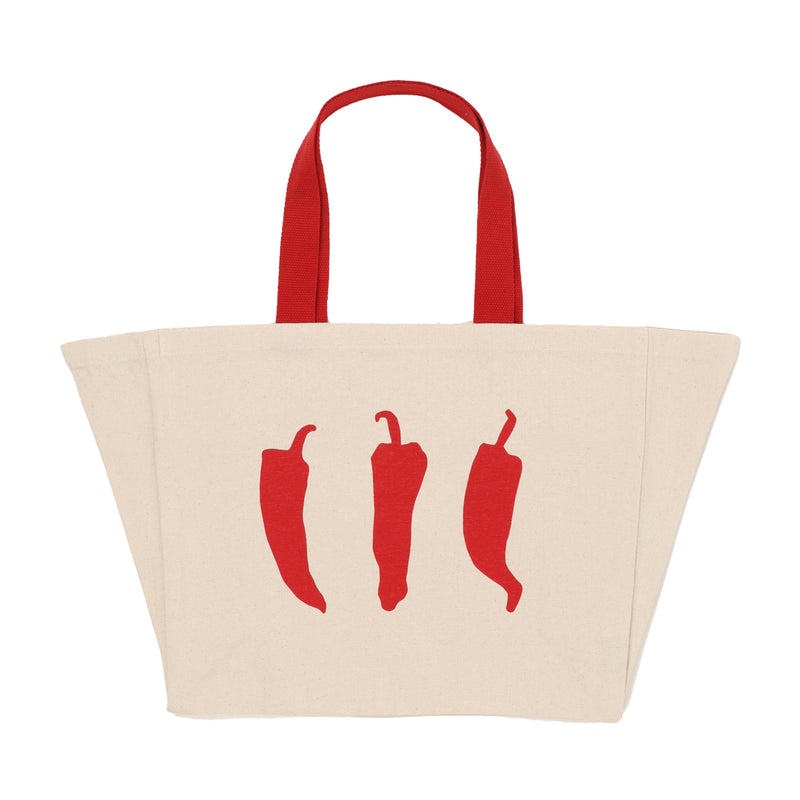 Ottolenghi tote bag - chilli pepper