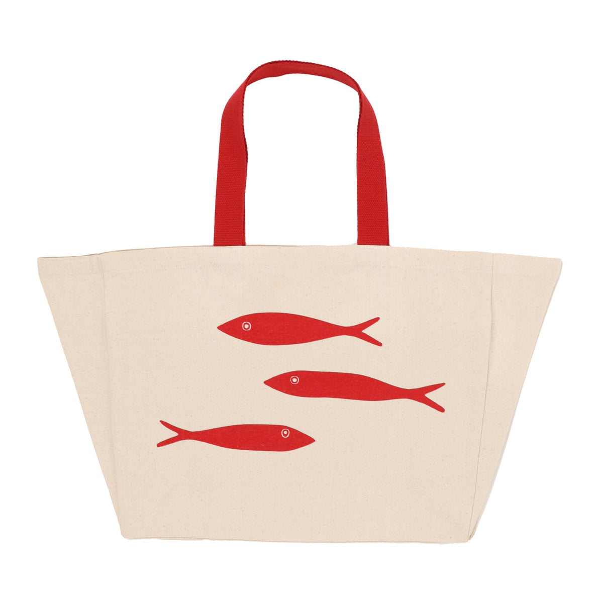 Ottolenghi tote bag - fish