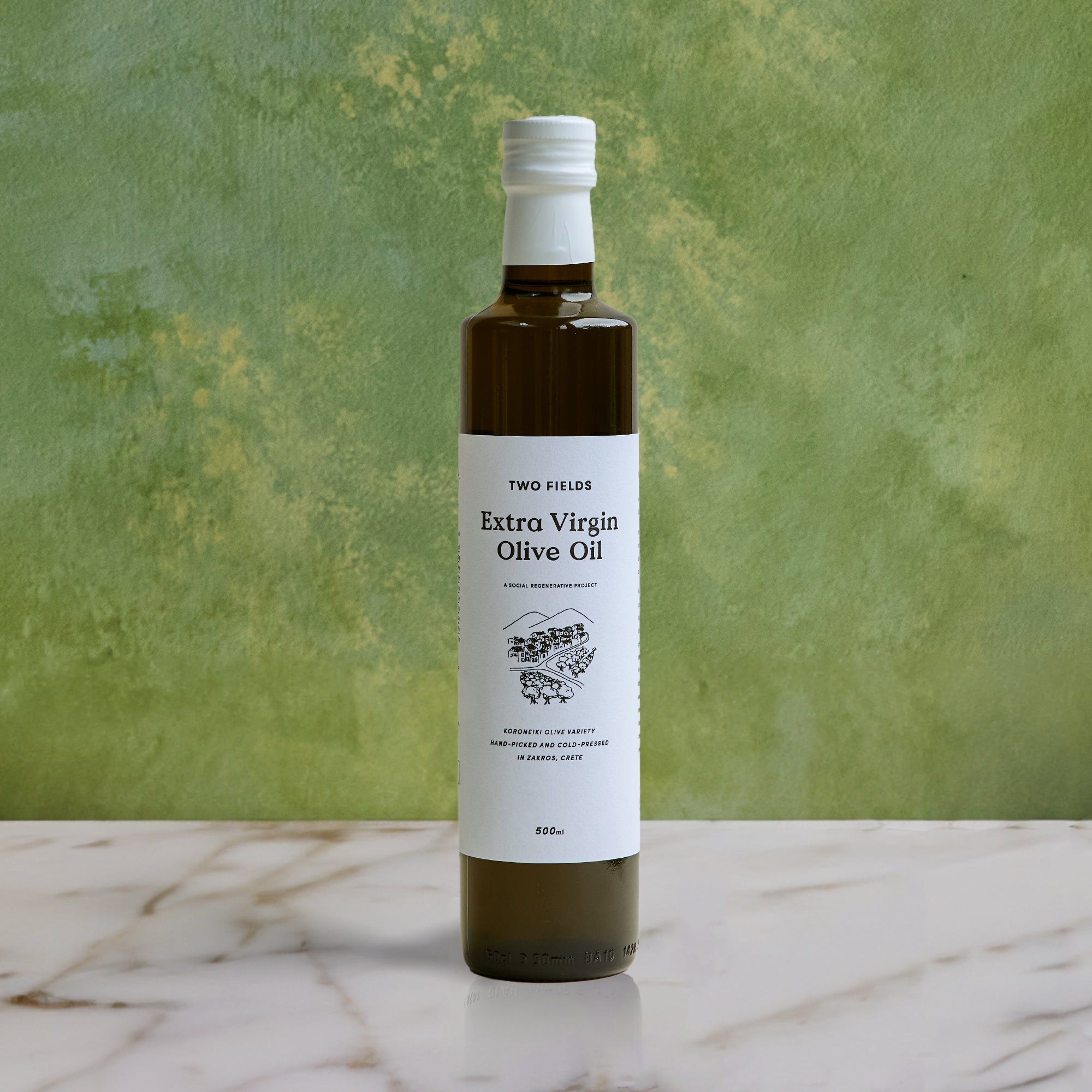 Olive Oil, Two Fields | Ottolenghi