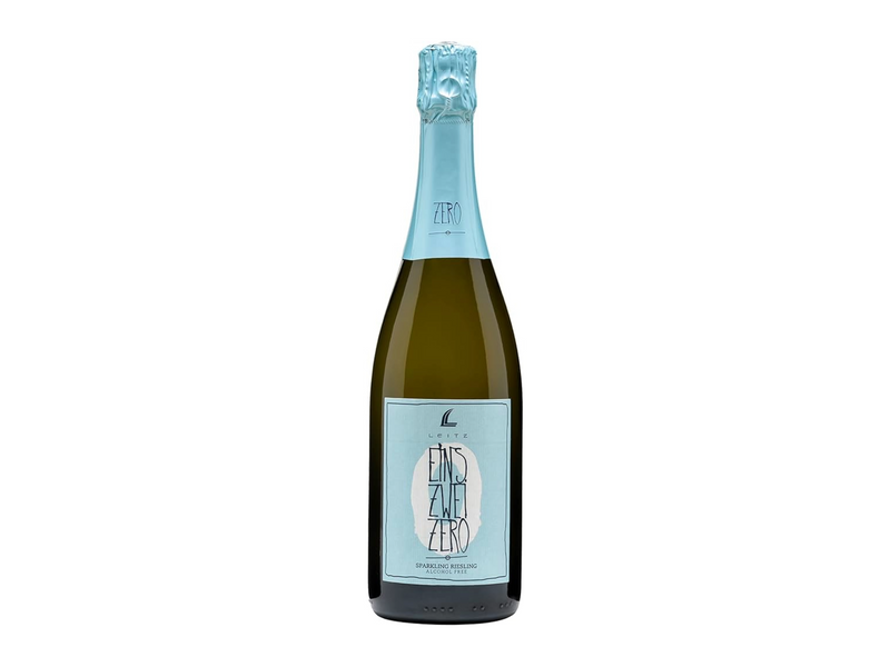 Eins-Zwei-Zero Sparkling Riesling (alcohol free)