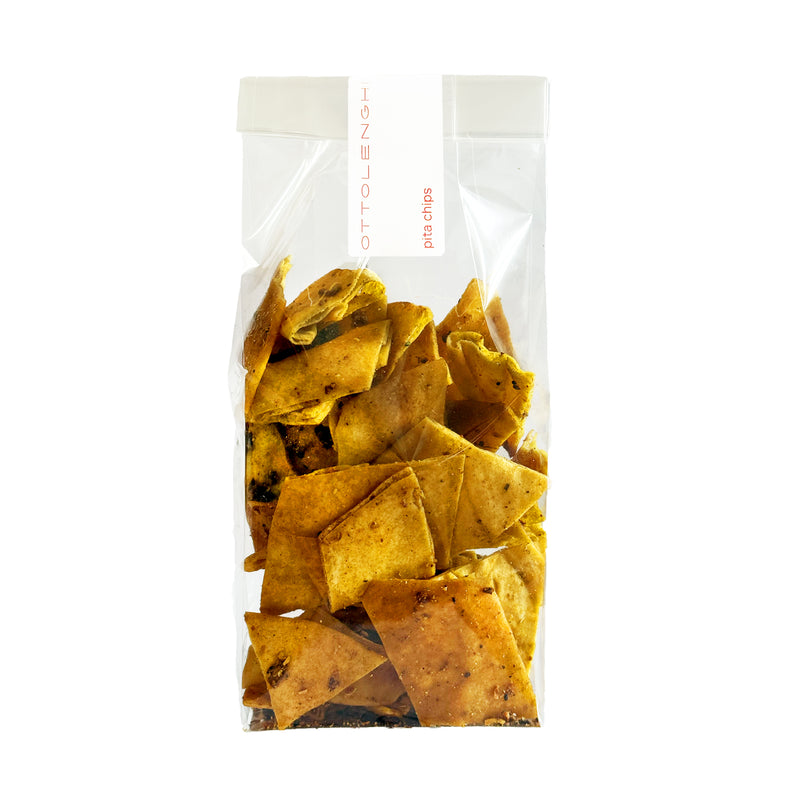 Vadouvan Pita Chips