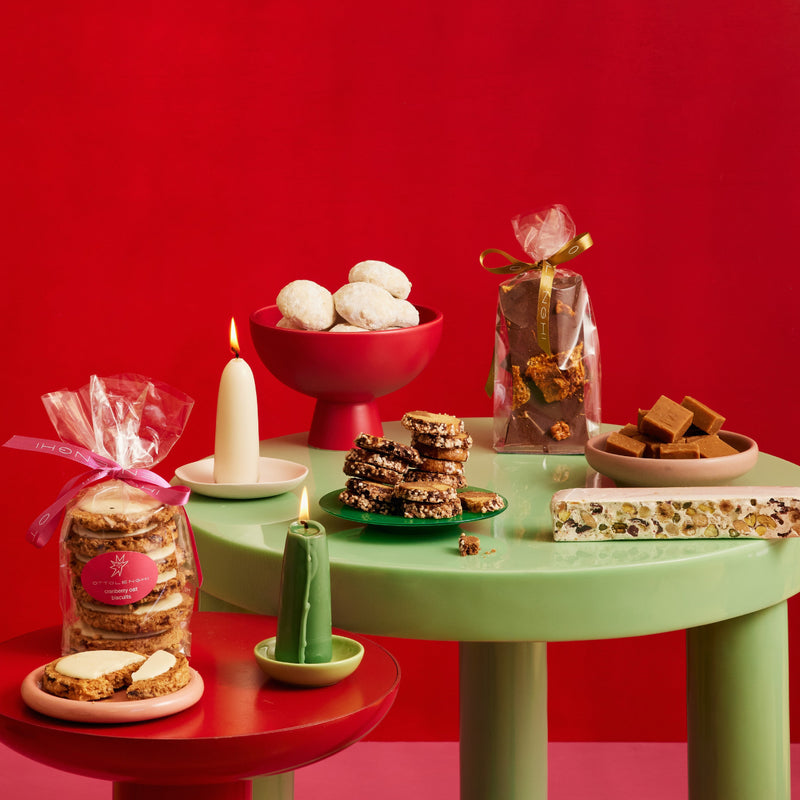 seasonal sweet treats hamper