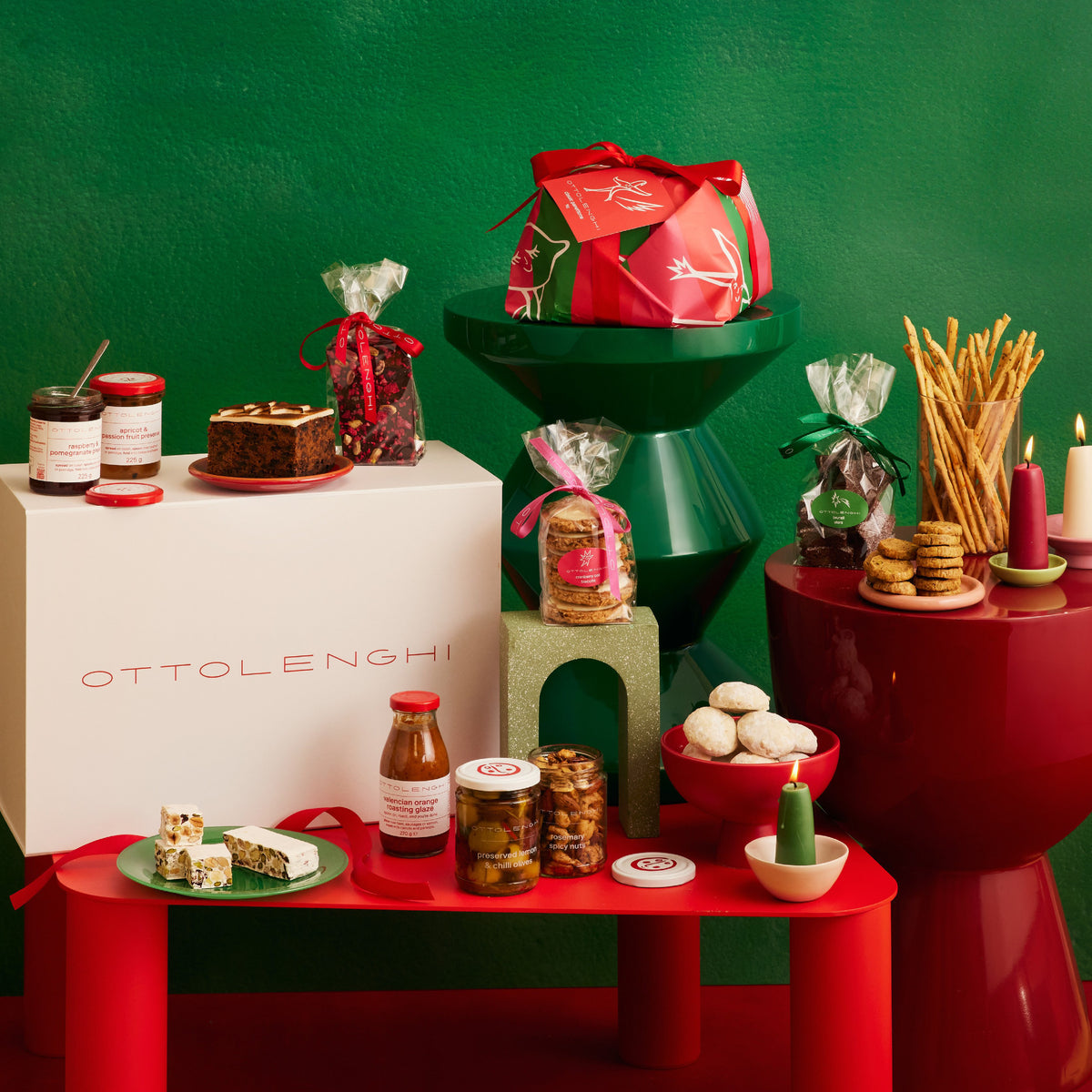Ottolenghi Christmas Hamper
