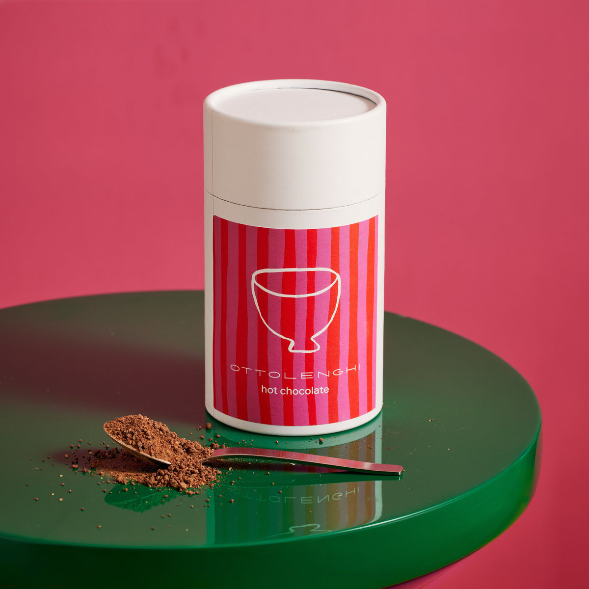 Ottolenghi Hot Chocolate