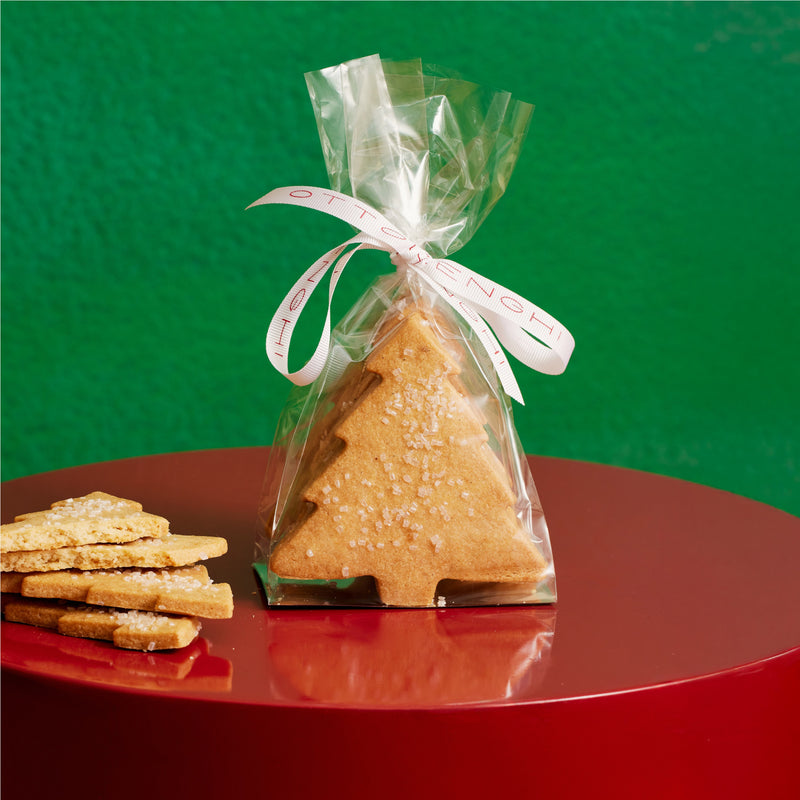 Shortbread Christmas Tree