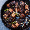 Black pepper tofu