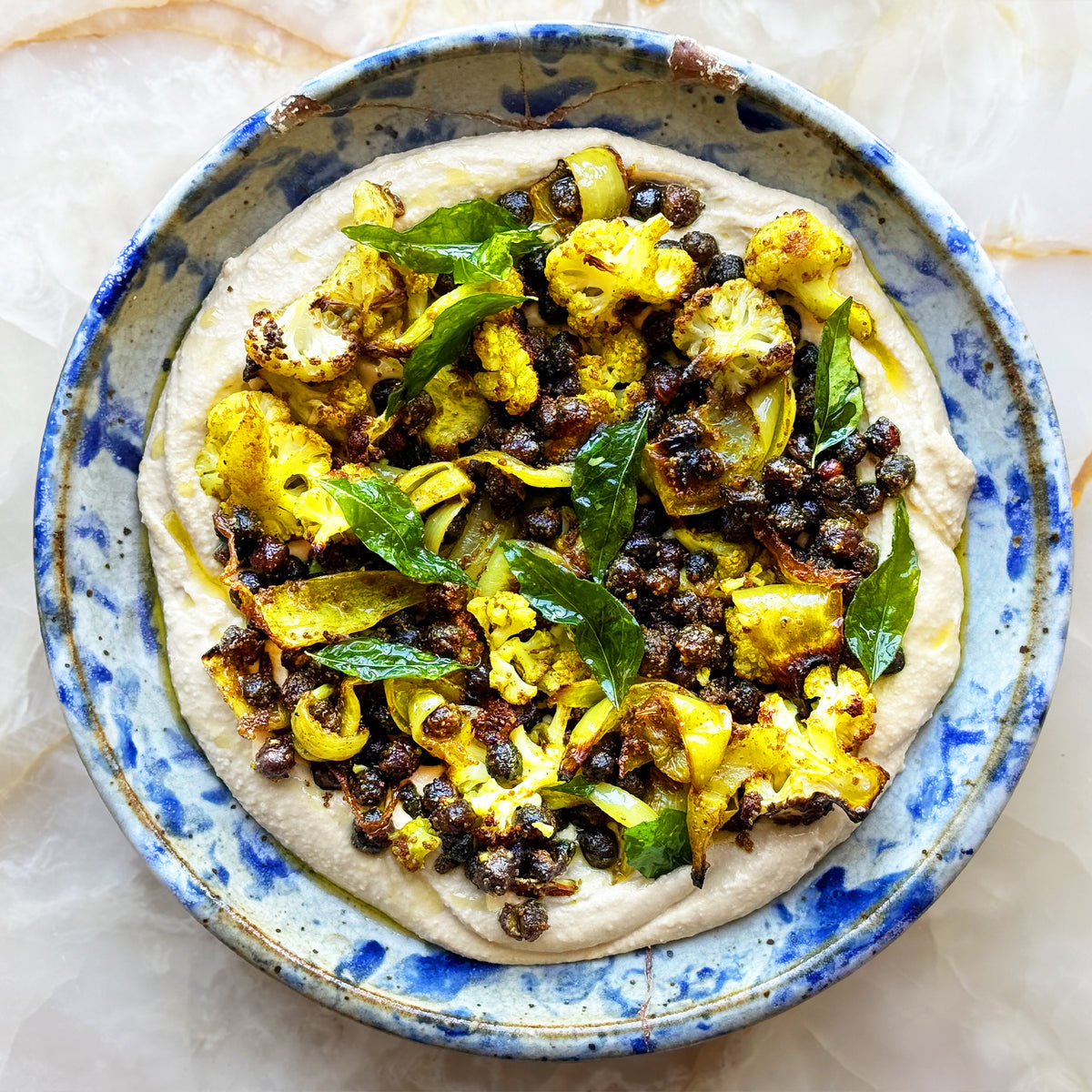 Bold Bean Co. x Ottolenghi Black Chickpeas