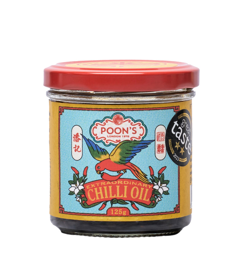 Poon's Chilli Oil