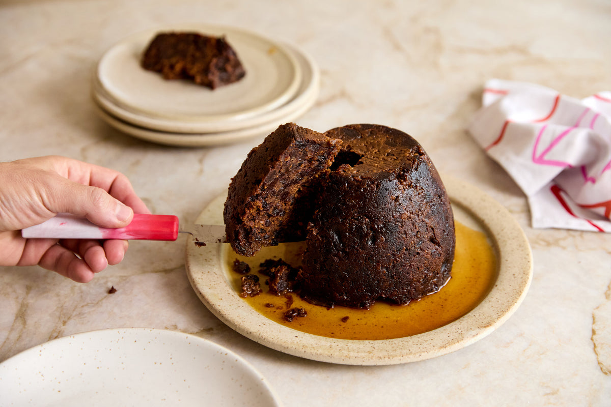 Christmas Pudding