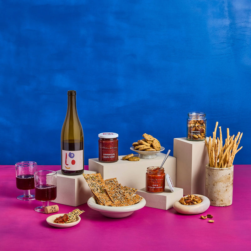 Cheeseboard bundle