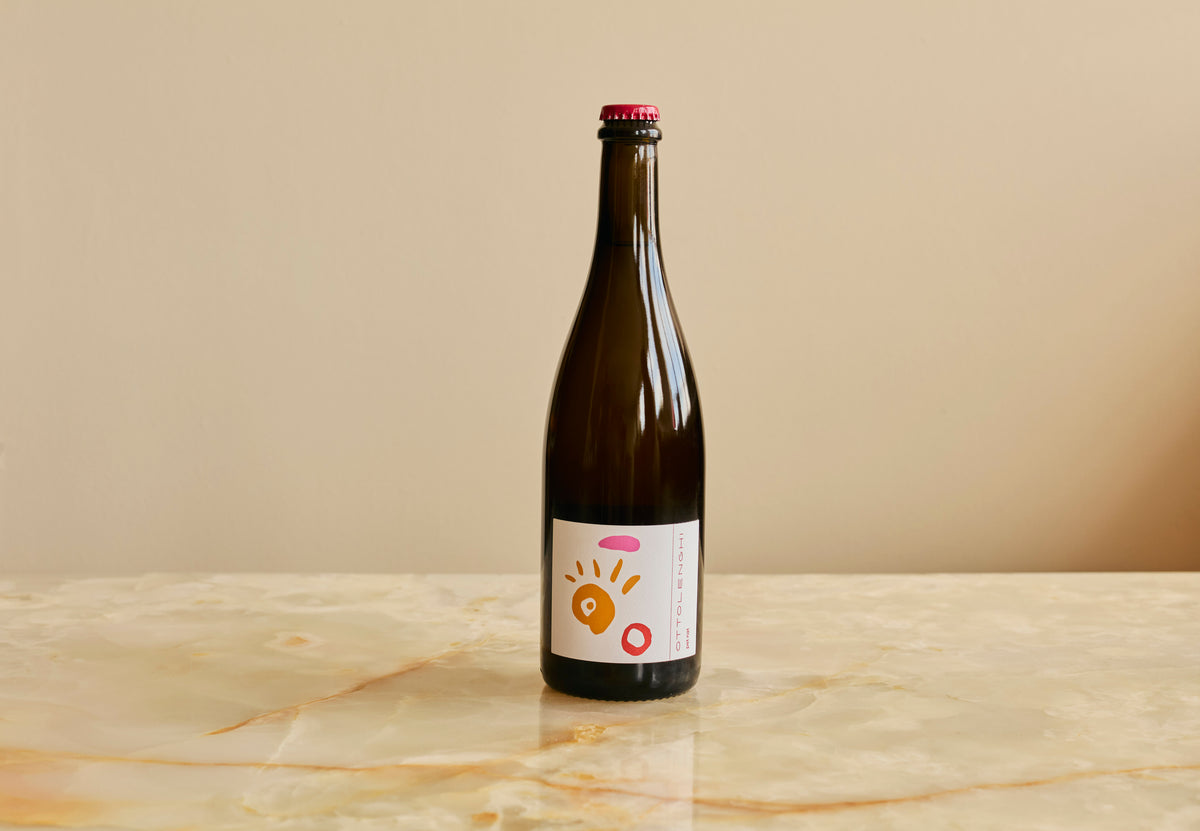 Ottolenghi Sparkling Wine