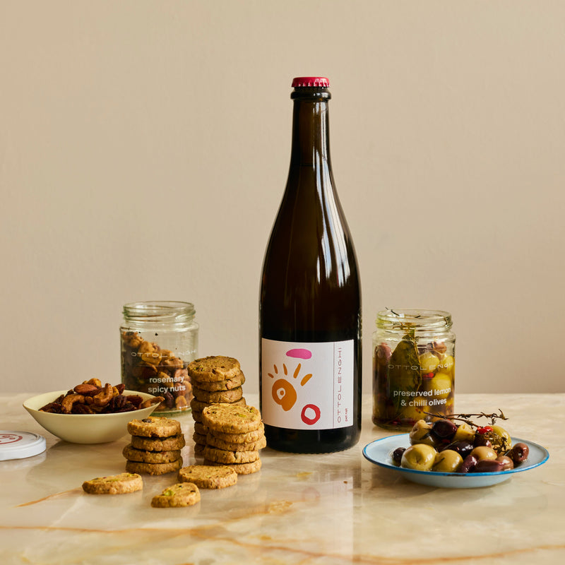 Sparkling Wine Set
