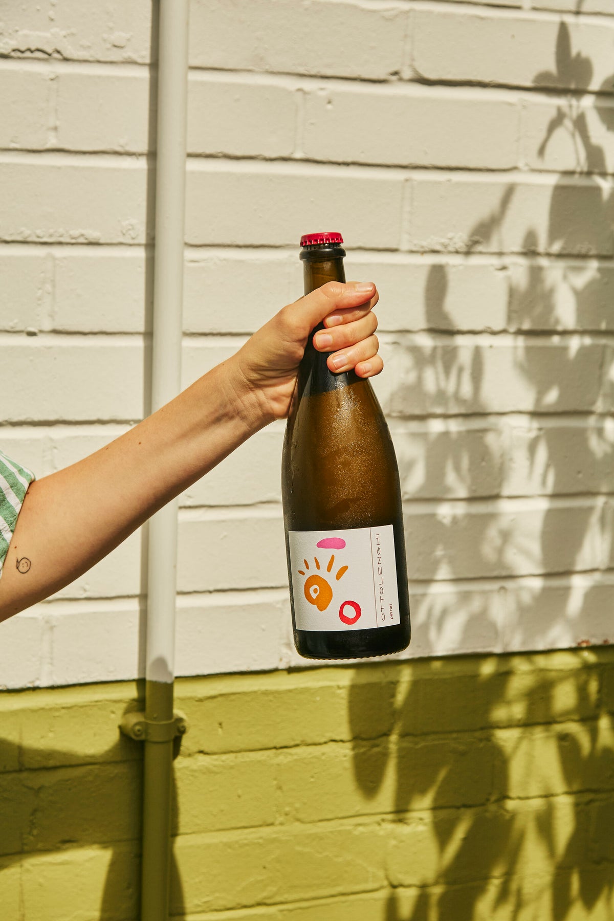 Ottolenghi Sparkling Wine
