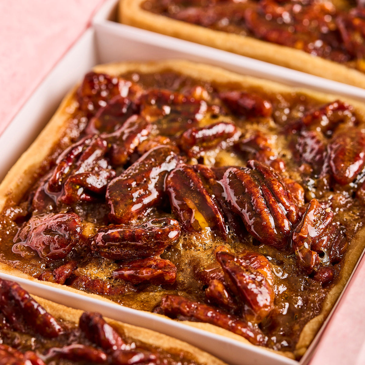 Pecan Pie - letterbox - square crop - indiv