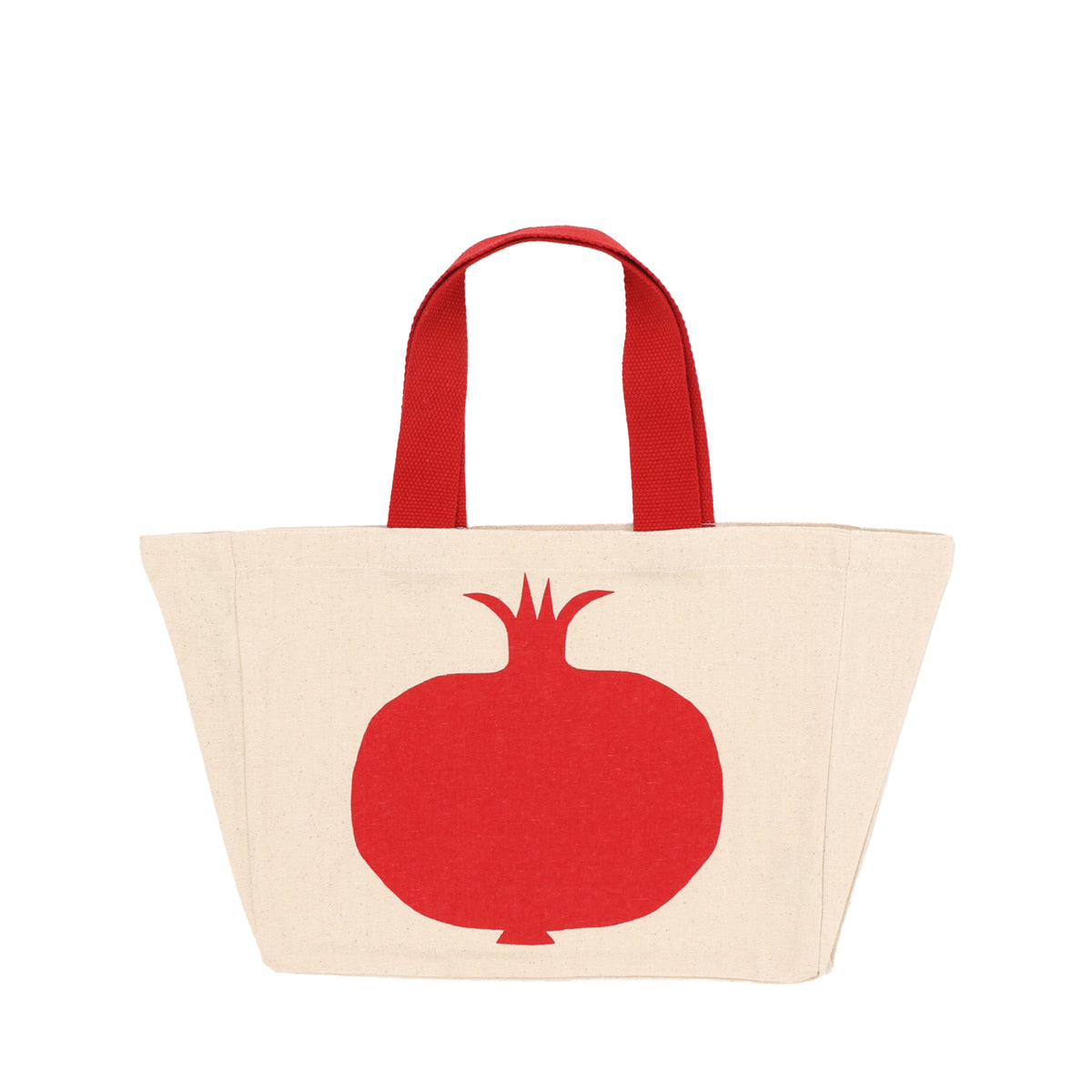 Ottolenghi mini tote bag - pomegranate